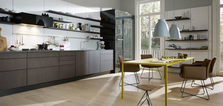 luxury keuken