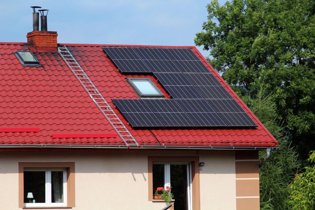 installeren Hanwha Q CELLS zonnepanelen