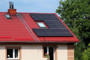 installeren Hanwha Q CELLS zonnepanelen