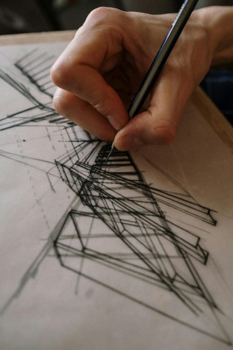 tekenen